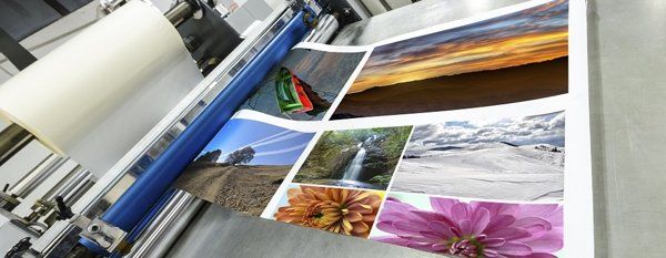print header