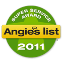 Angie's List 2011 Award - Fireplace & Chimney Building & Repair in Norwood, MA Angie's List 2011 Award - Fireplace & Chimney Building & Repair in Norwood, MA