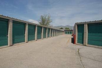 Easy Drive-Up Space