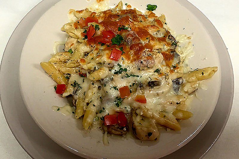 Fresh Italian Food — Vincenzo's — Omaha, NE