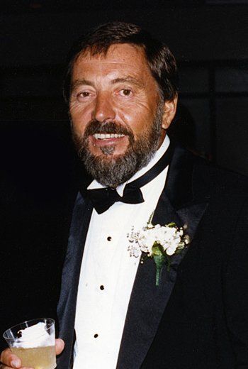 Man With A Beautiful Beard — Vincenzo's — Omaha, NE
