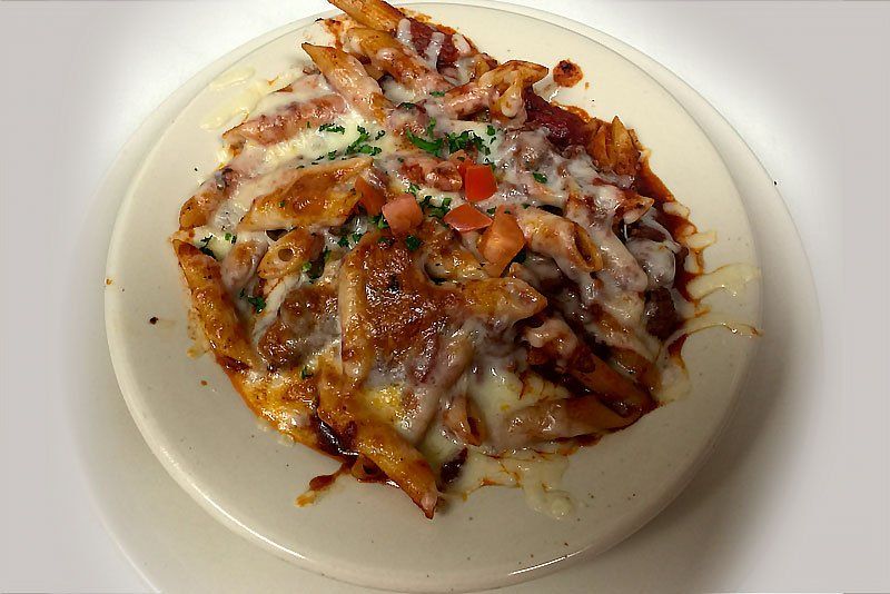 Stunning Presentation Of Food — Vincenzo's — Omaha, NE