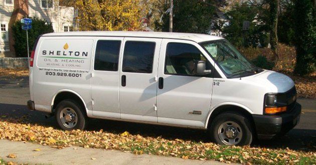Shelton Oil