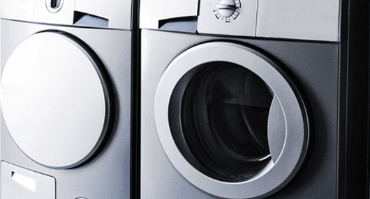 2 washing machines
