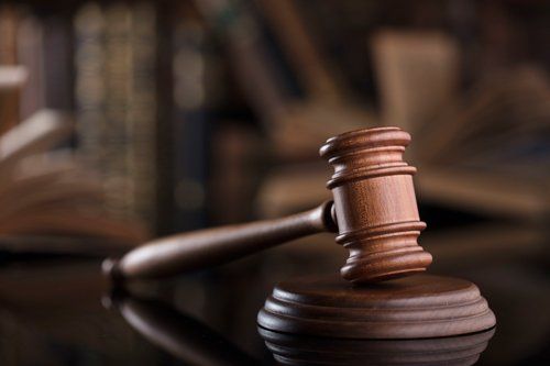 Disability Law — Gavel On Table In Waynesville, NC Disability Law — Gavel On Table In Waynesville, NC