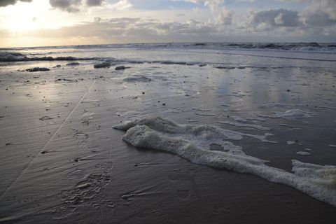 Ontspanning Texel