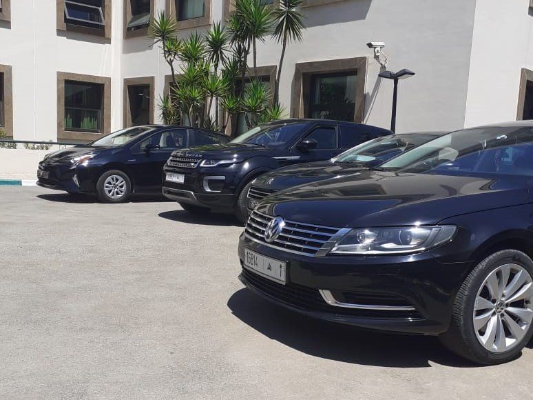 Transport VIP à Rabat