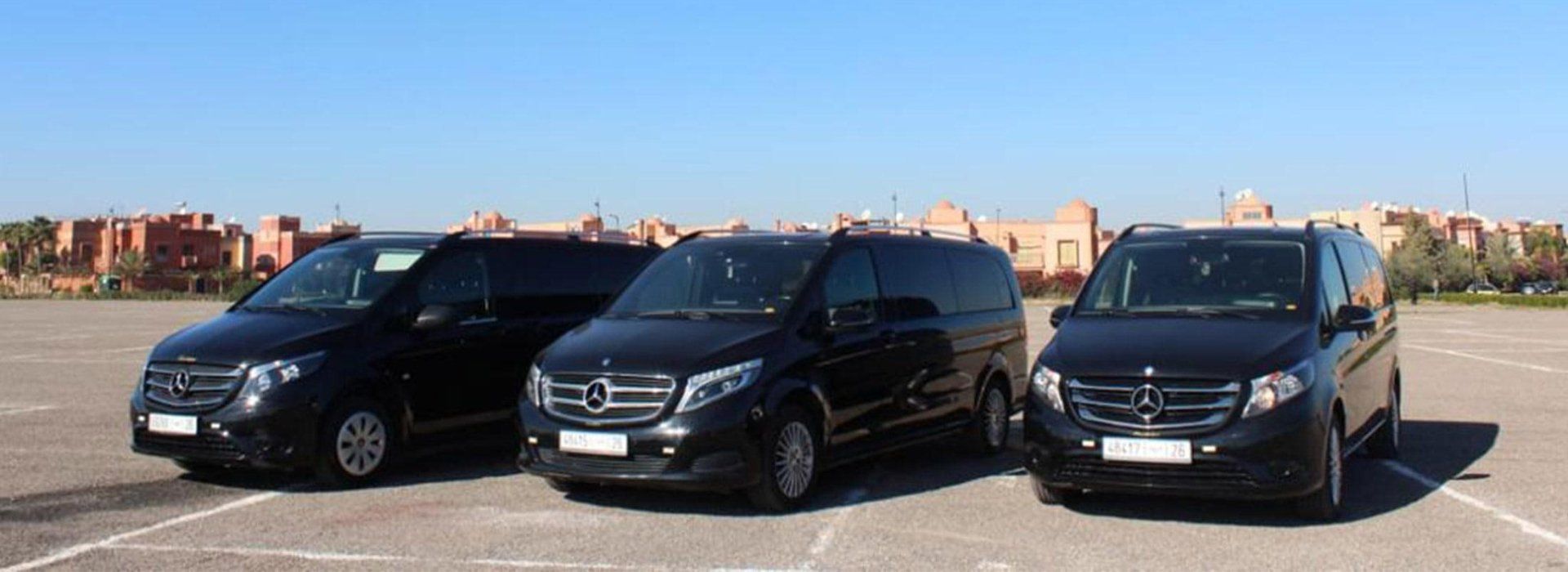 Transport touristique à Rabat