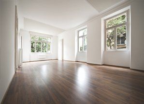 wooden flooring