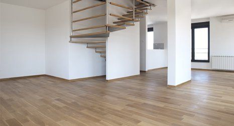 hardwood flooring