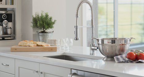 kitchen sink installation