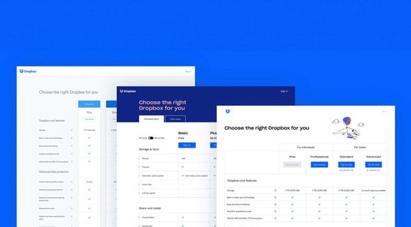 DropBox Subscription DropBox Subscription