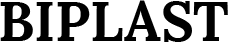 BIPLAST - LOGO BIPLAST - LOGO