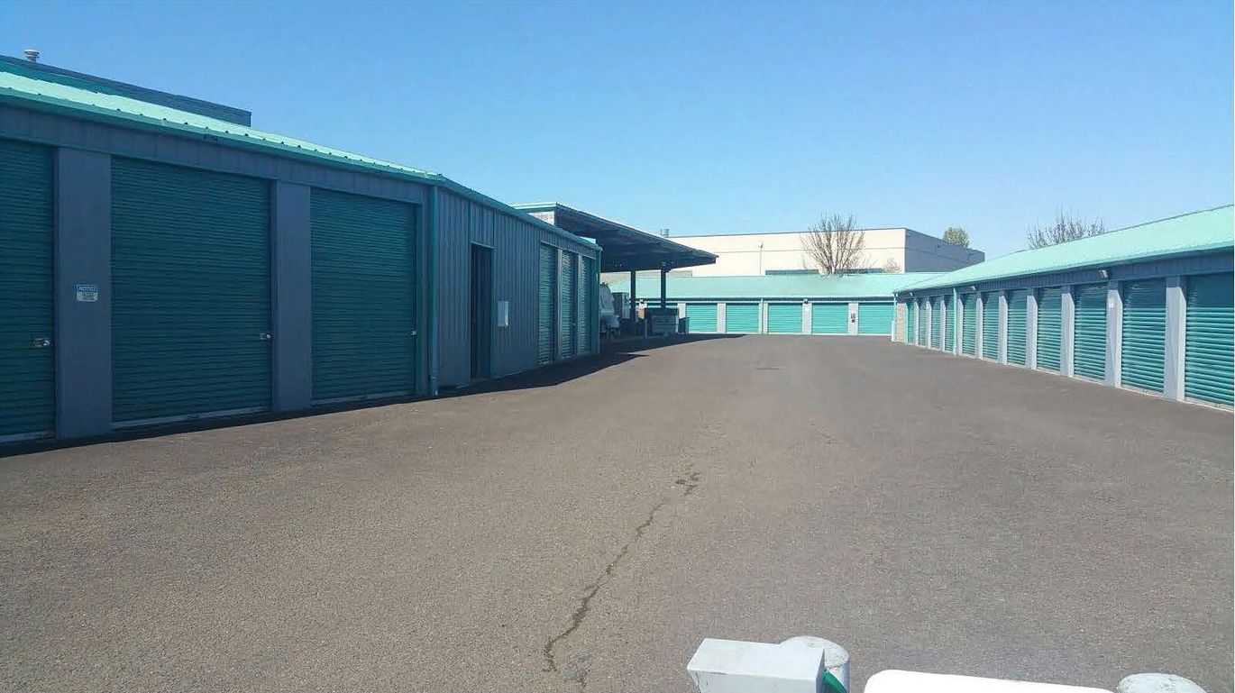Storage in Eugene, OR
