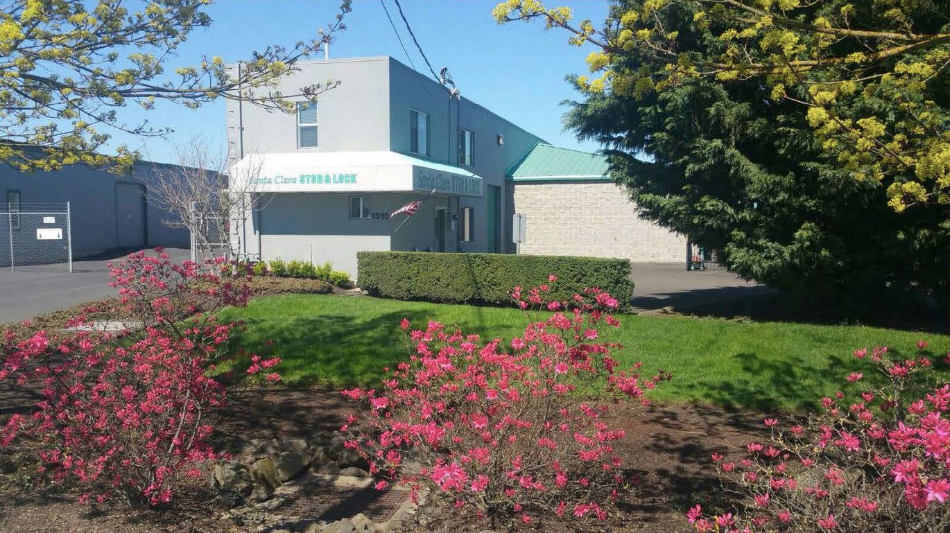 Storage Facility in Eugene, OR
