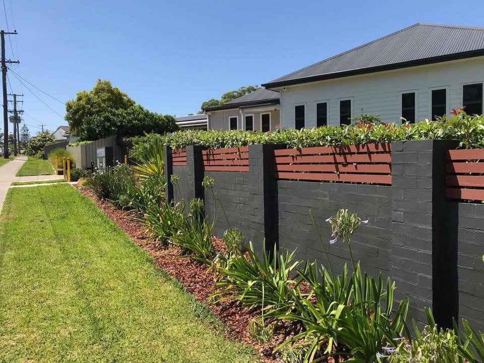 Outside The Clinic With Lawn — General Podiatry in Cardiff NSW