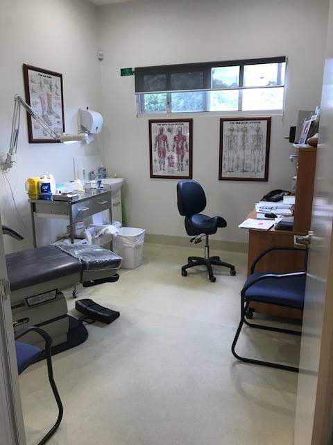 Doctor Office — General Podiatry in Cardiff NSW