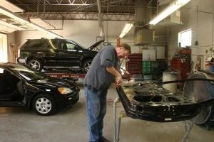 Car Body Shop in Buffalo, NY