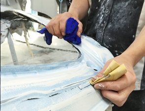 body shop buffalo fender repair