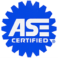 ASE Certified ASE Certified