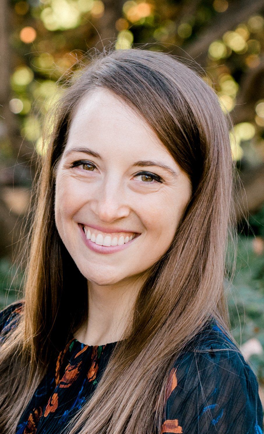 About Dr. Sarah Buedel