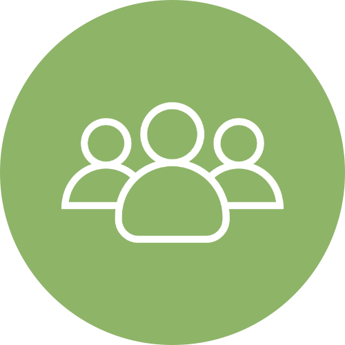 Group of people symbol
