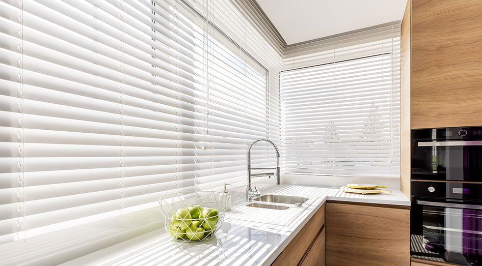 faux wood blinds 1