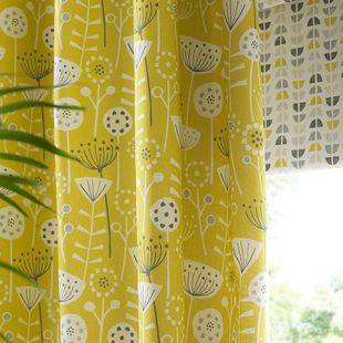 Bespoke curtains
