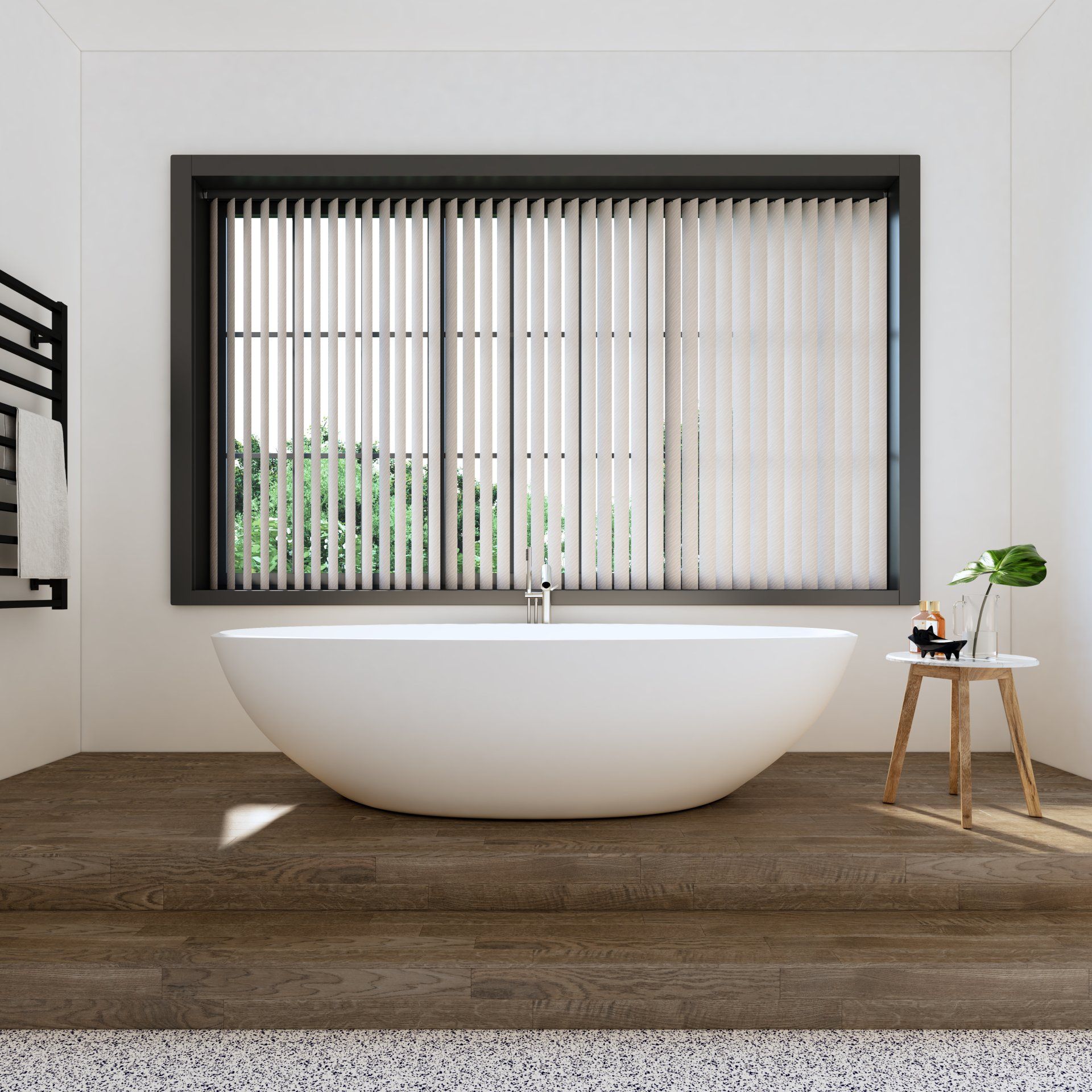 vertical blinds 1