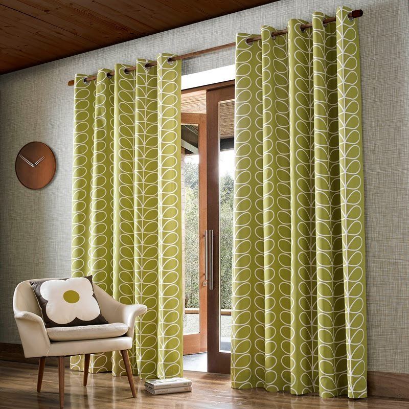 eyelet curtains 1