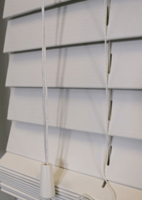 faux wood blinds 2