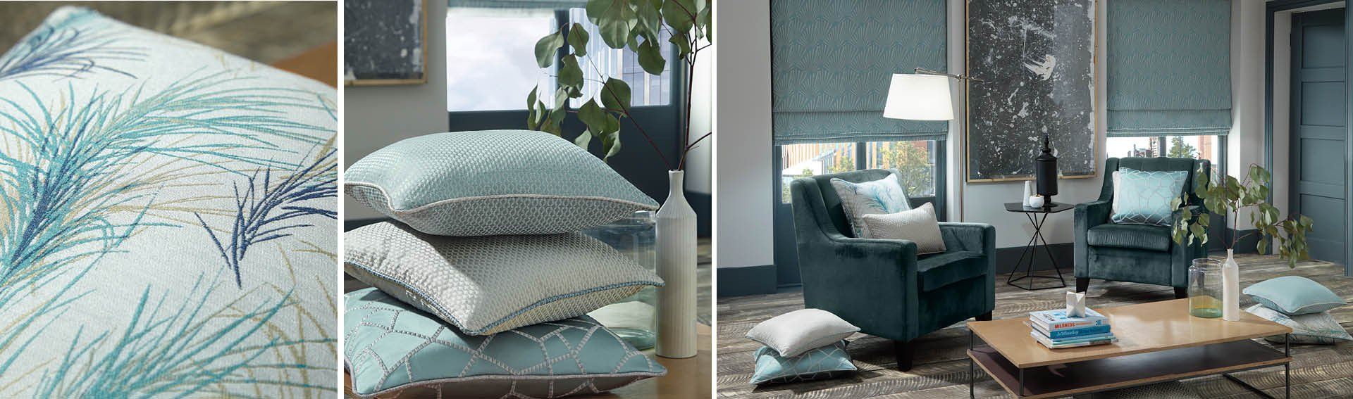 Roman blinds 4