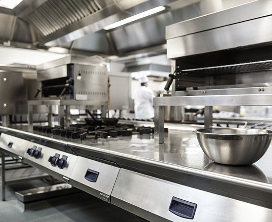 Amazing Kitchen — Duncan, OK — Sooner Fire & Safety Amazing Kitchen — Duncan, OK — Sooner Fire & Safety