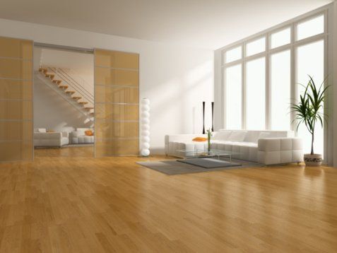 Living Area - Residential Flooring in Portland, ME