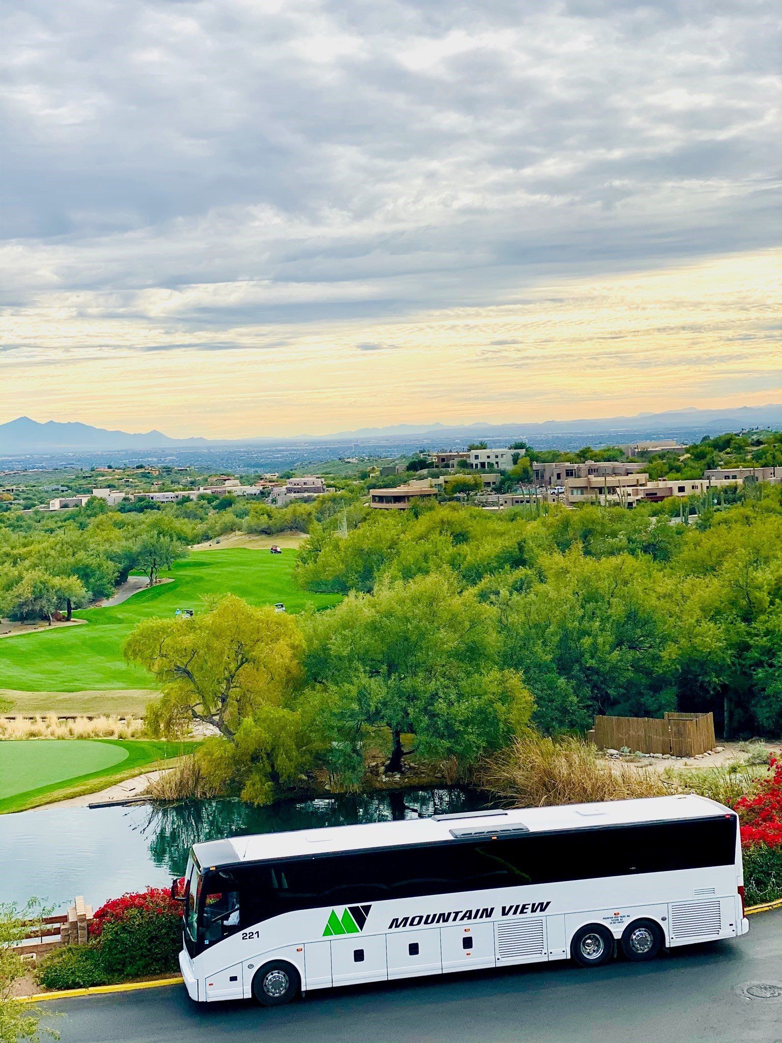 Carbon Emissions — Environmental Friendly Bus In Tucson, AZ