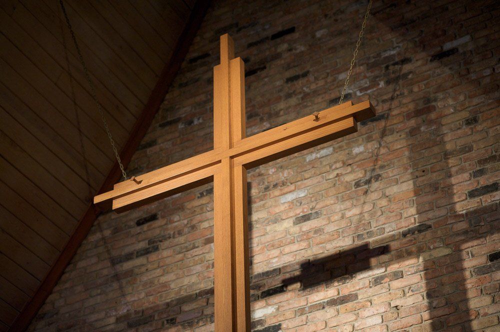 Sanctuary Cross