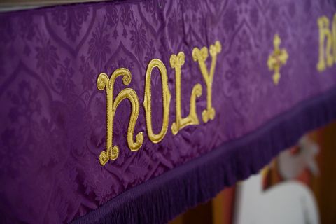 Alter Banner