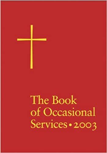 Book of Occasional Services