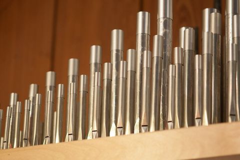 Redeemer Organ