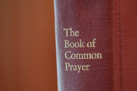 Book of Common Prayer