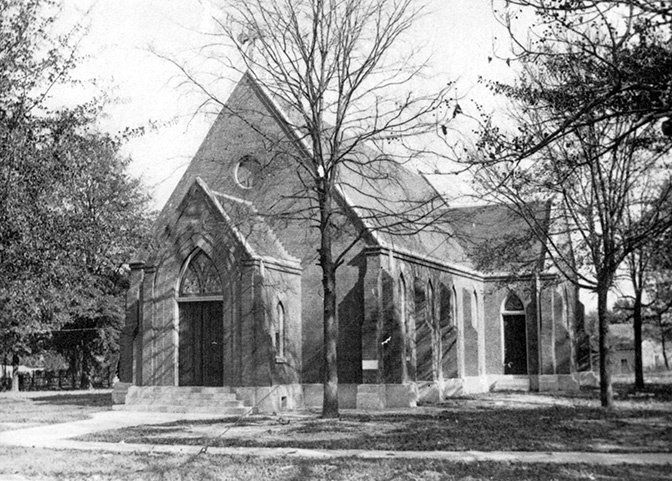 Redeemer Bonner Street Location 1940