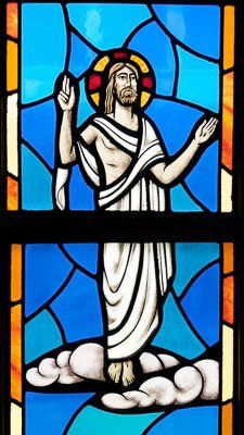 Episcopal Church of the Redeemer Stained Glass