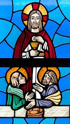 Episcopal Church of the Redeemer Stained Glass