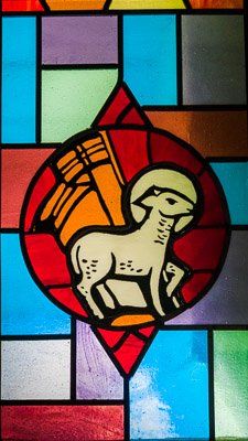 Episcopal Church of the Redeemer Stained Glass