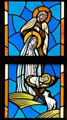 Episcopal Church of the Redeemer Stained Glass