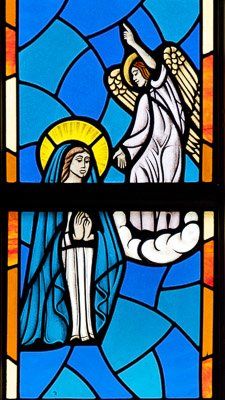 Episcopal Church of the Redeemer Stained Glass