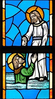 Episcopal Church of the Redeemer Stained Glass
