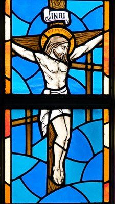 Episcopal Church of the Redeemer Stained Glass