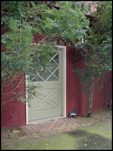 Entrance View - Greystone Kennel - Rehoboth MA