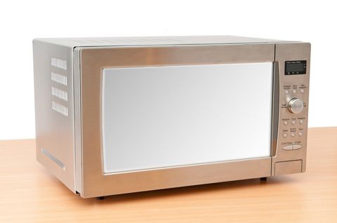 Microwave loss of power